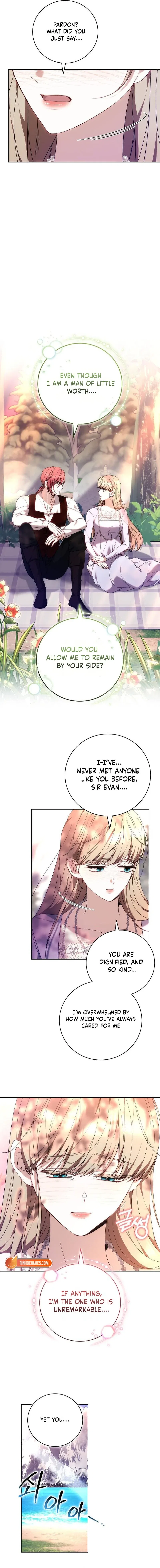 My Child Will Have a Different Father Chapter 90 – Page 13