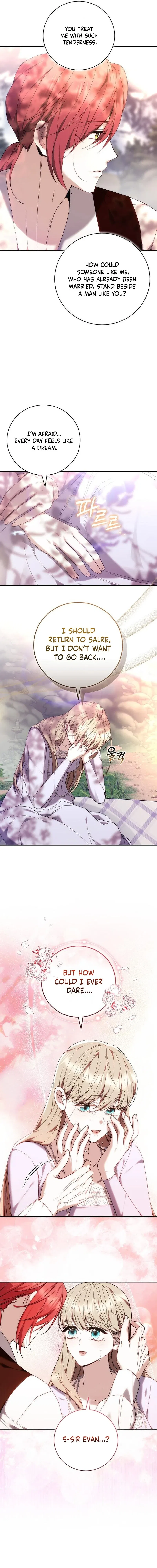 My Child Will Have a Different Father Chapter 90 – Page 14