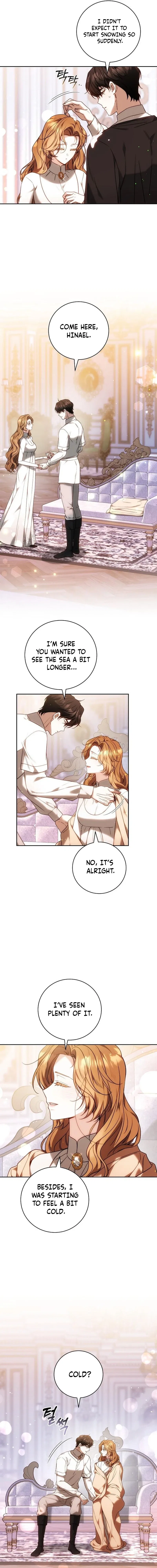 My Child Will Have a Different Father Chapter 89 – Page 2