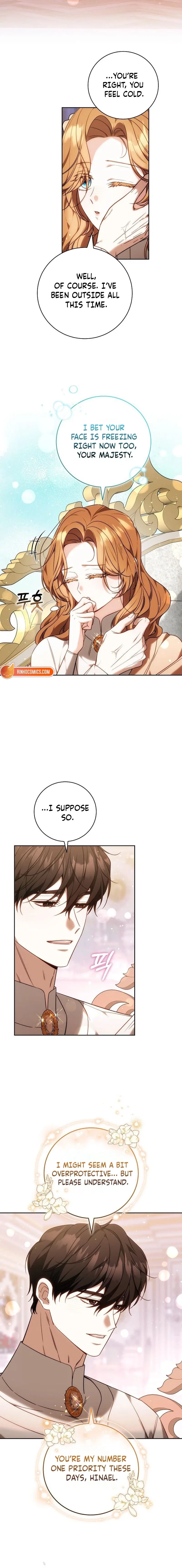 My Child Will Have a Different Father Chapter 89 – Page 3