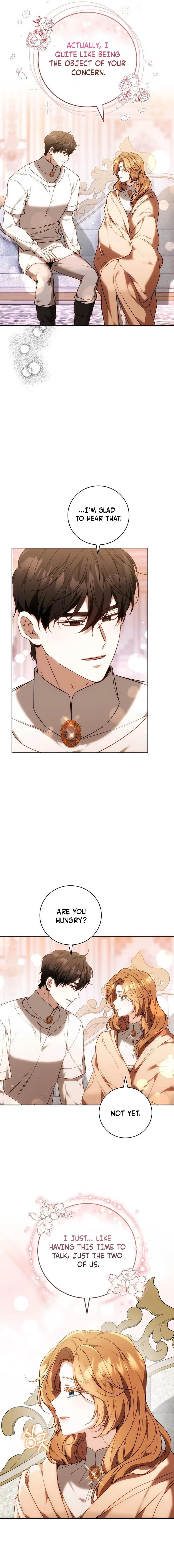My Child Will Have a Different Father Chapter 89 – Page 4