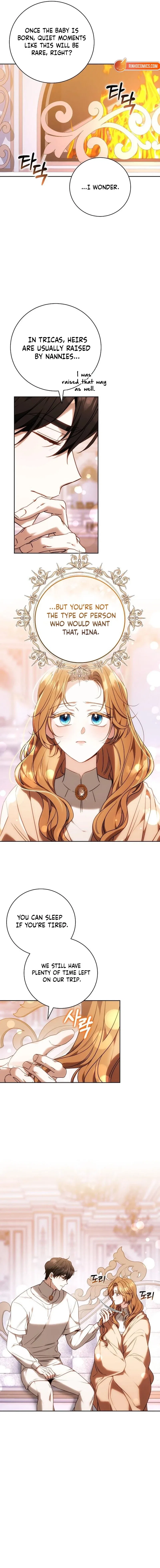My Child Will Have a Different Father Chapter 89 – Page 5
