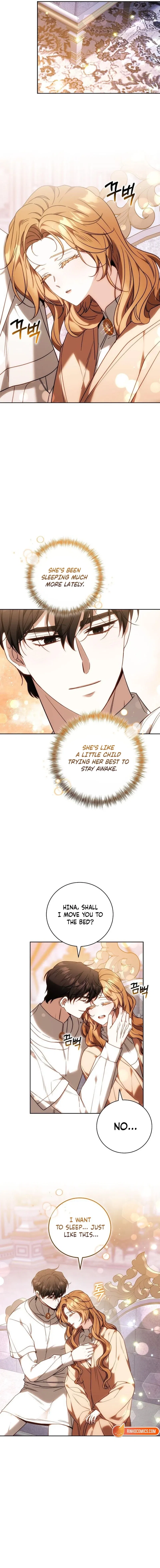 My Child Will Have a Different Father Chapter 89 – Page 6