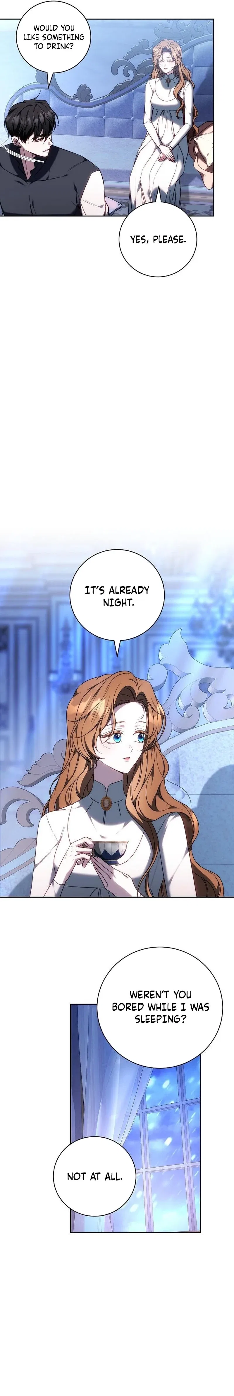 My Child Will Have a Different Father Chapter 89 – Page 9