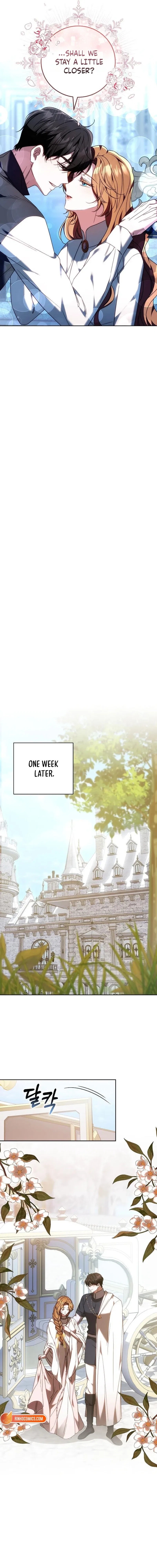 My Child Will Have a Different Father Chapter 89 – Page 11