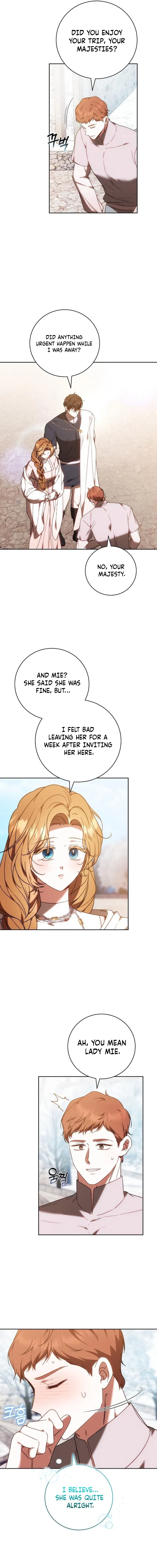 My Child Will Have a Different Father Chapter 89 – Page 12