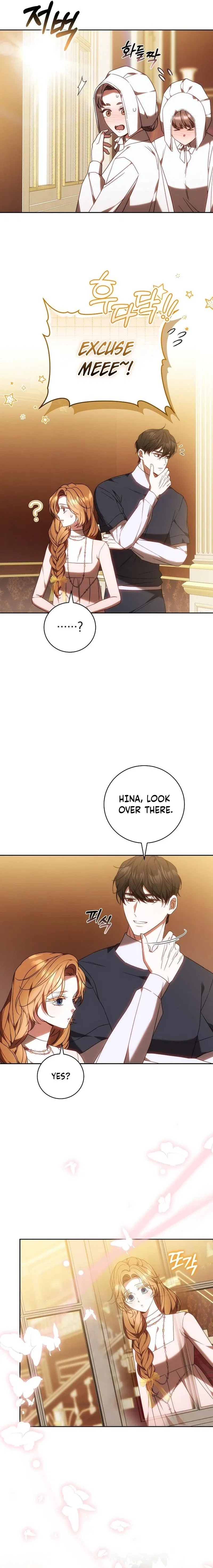 My Child Will Have a Different Father Chapter 89 – Page 14