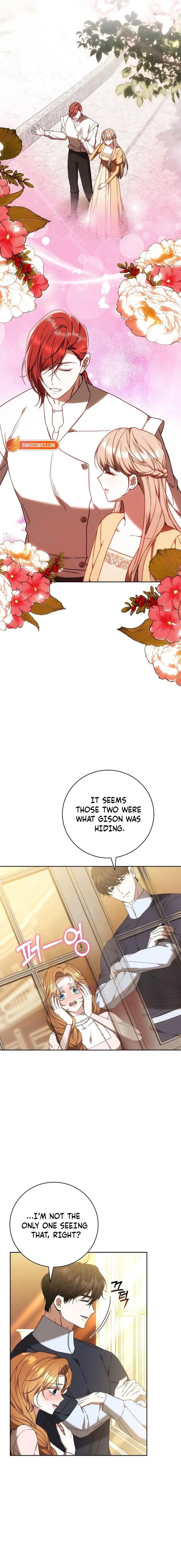 My Child Will Have a Different Father Chapter 89 – Page 15