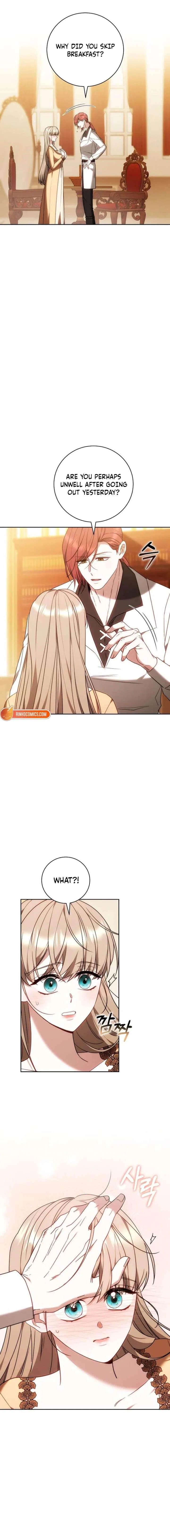 My Child Will Have a Different Father Chapter 88 – Page 3