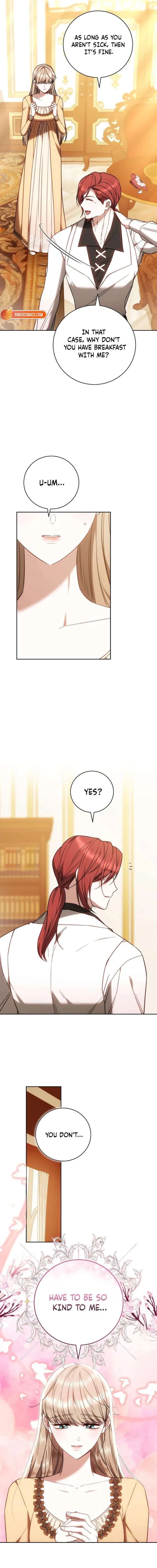 My Child Will Have a Different Father Chapter 88 – Page 5