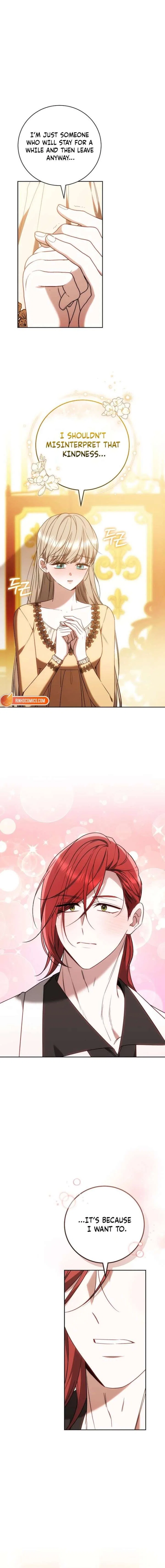My Child Will Have a Different Father Chapter 88 – Page 6