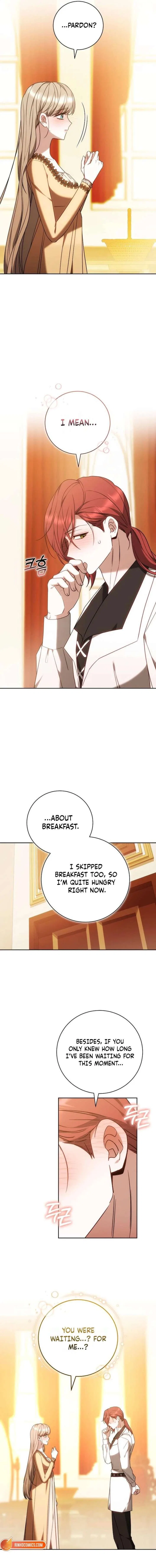 My Child Will Have a Different Father Chapter 88 – Page 7