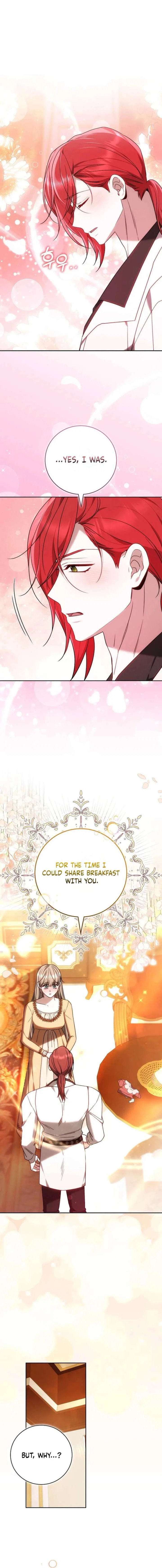 My Child Will Have a Different Father Chapter 88 – Page 8
