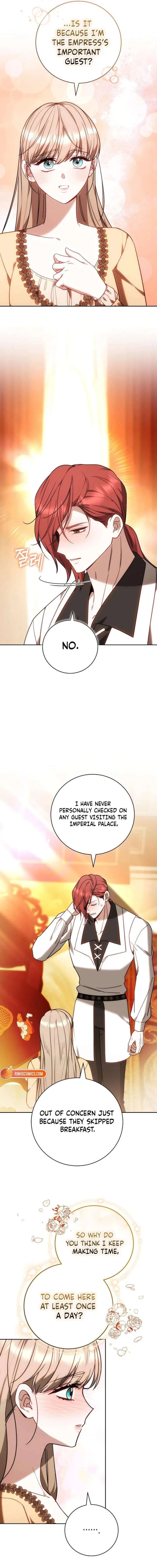 My Child Will Have a Different Father Chapter 88 – Page 9