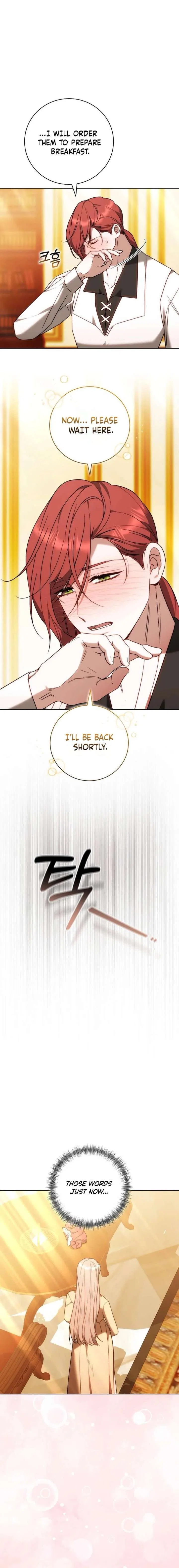 My Child Will Have a Different Father Chapter 88 – Page 10