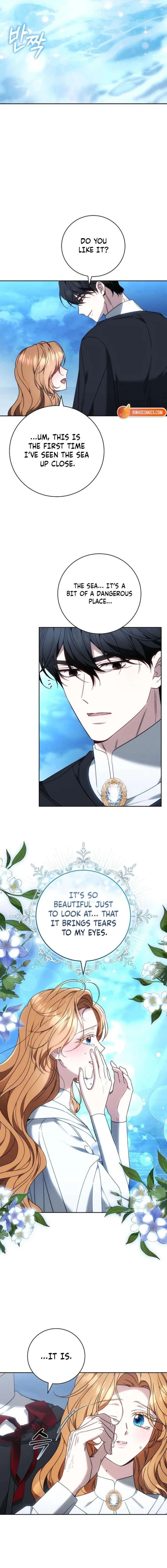 My Child Will Have a Different Father Chapter 88 – Page 13