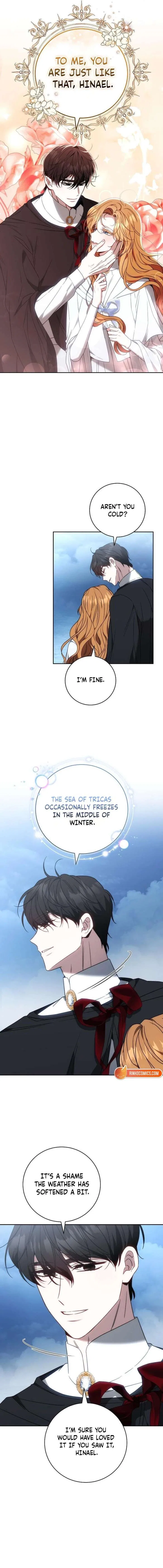 My Child Will Have a Different Father Chapter 88 – Page 14