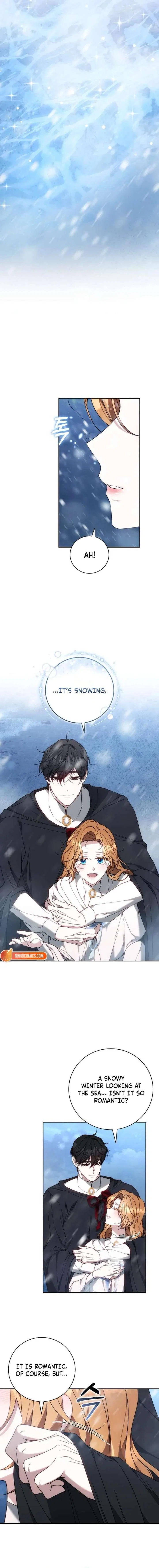 My Child Will Have a Different Father Chapter 88 – Page 16