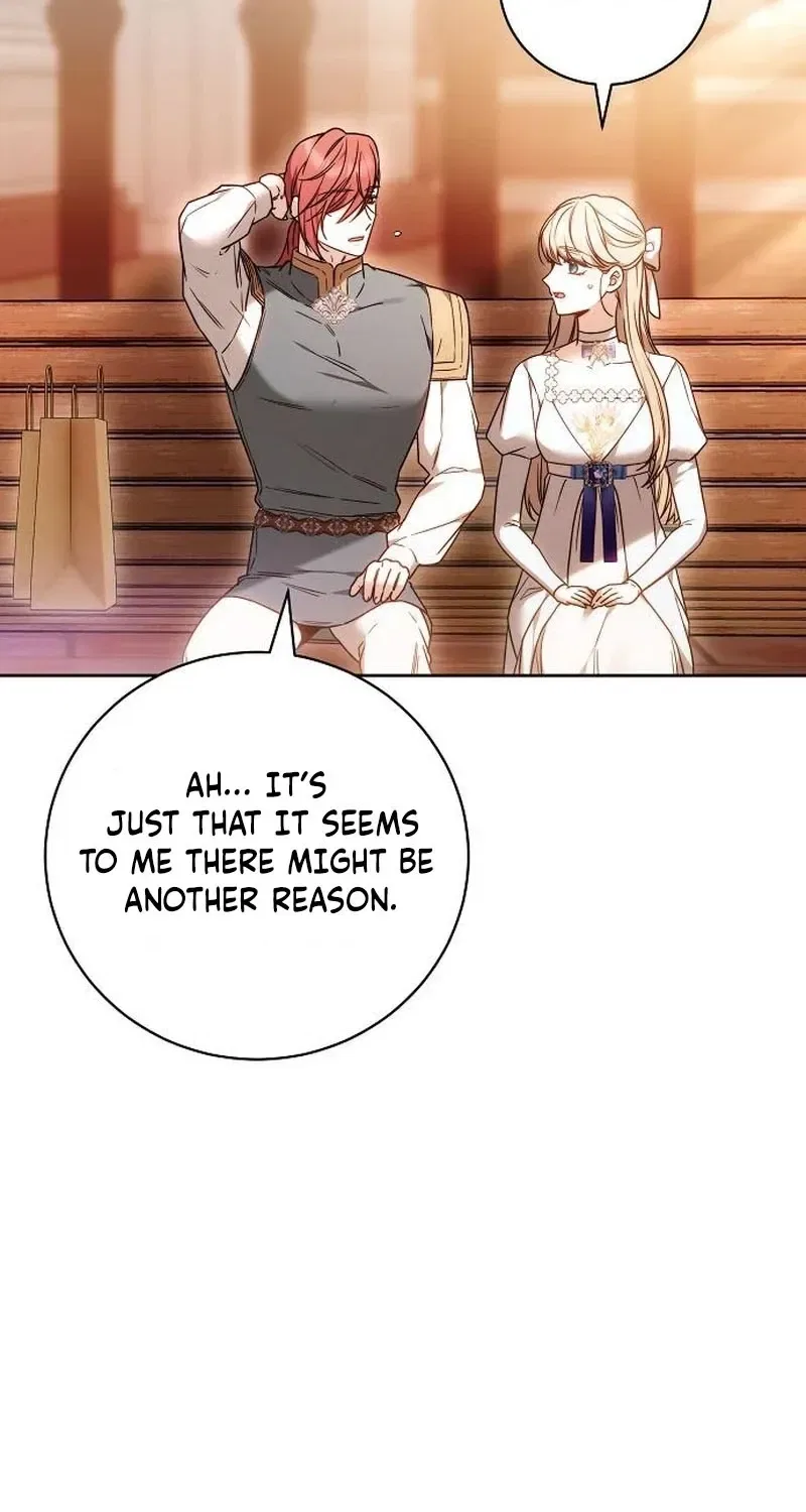 My Child Will Have a Different Father Chapter 87 – Page 2