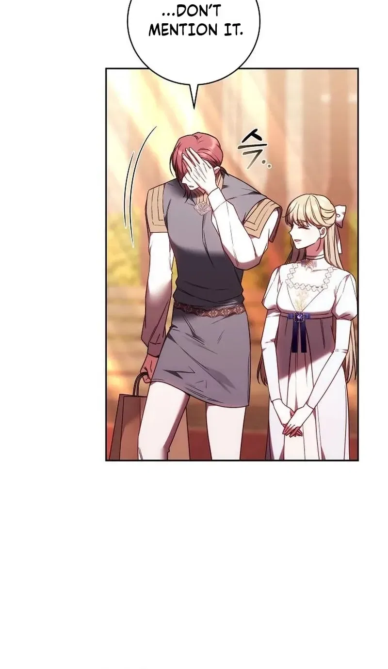 My Child Will Have a Different Father Chapter 87 – Page 35