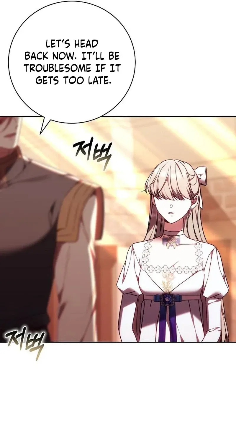 My Child Will Have a Different Father Chapter 87 – Page 36