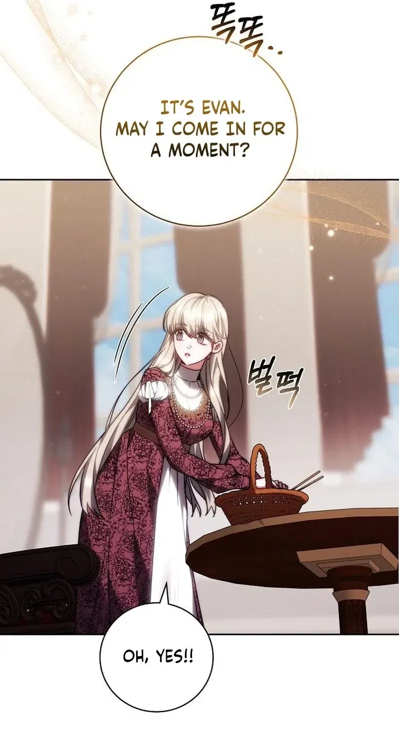 My Child Will Have a Different Father Chapter 86 – Page 6
