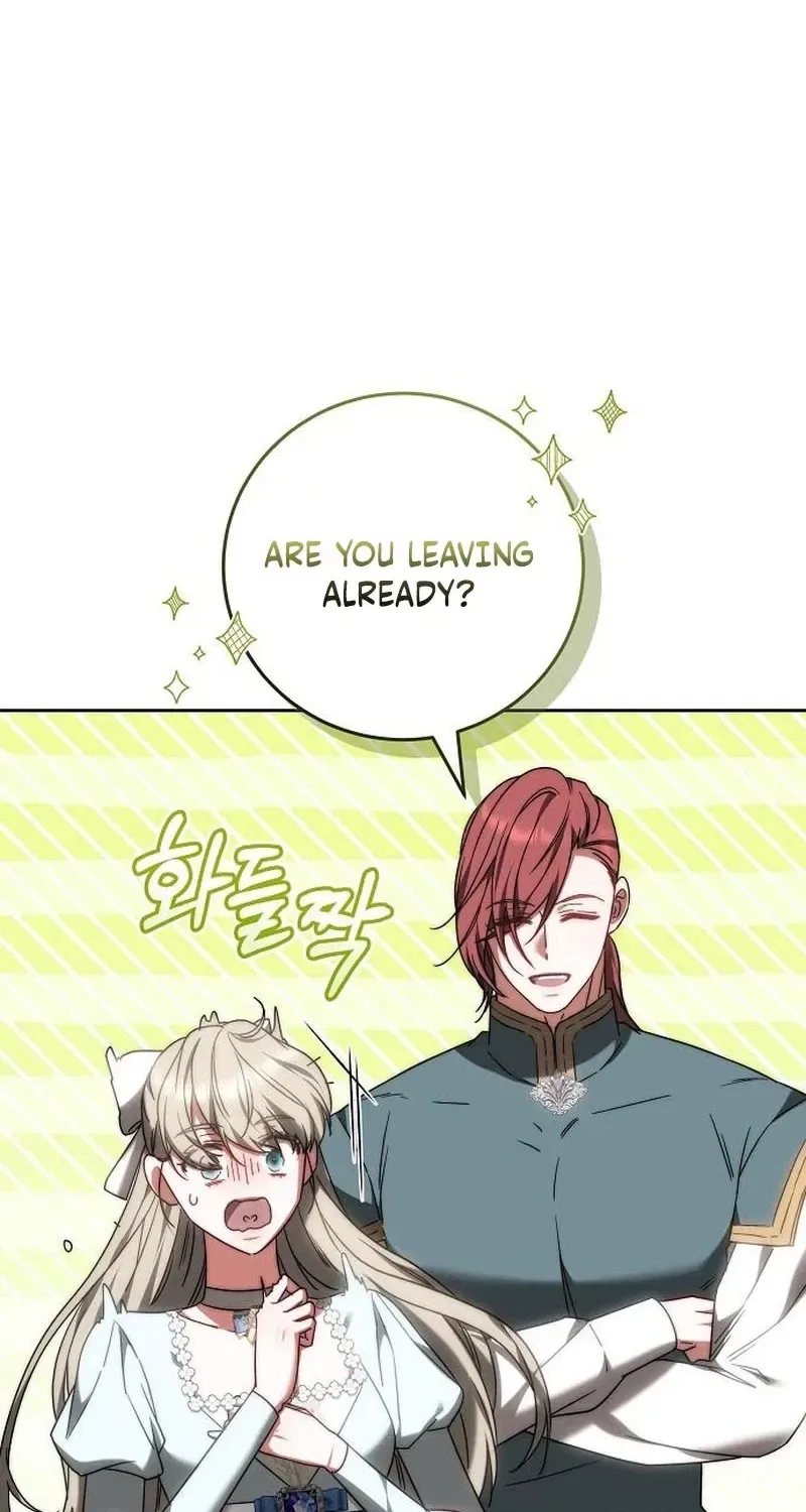 My Child Will Have a Different Father Chapter 86 – Page 21