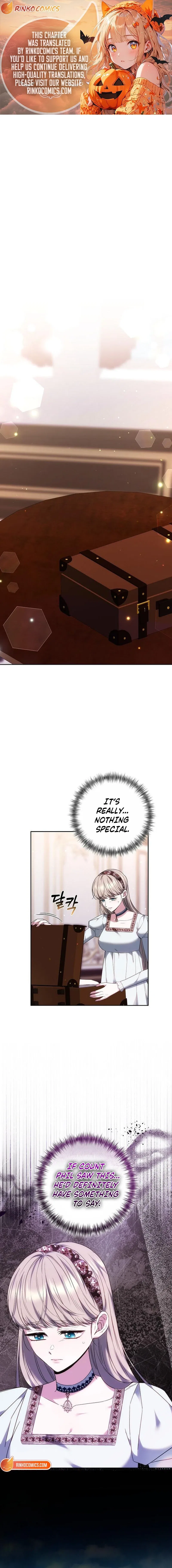 My Child Will Have a Different Father Chapter 84 – Page 1