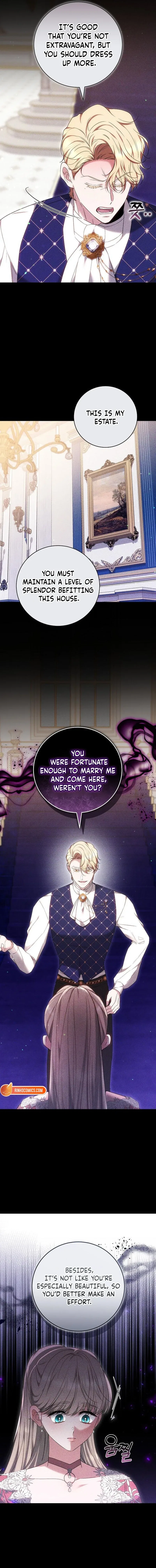 My Child Will Have a Different Father Chapter 84 – Page 3
