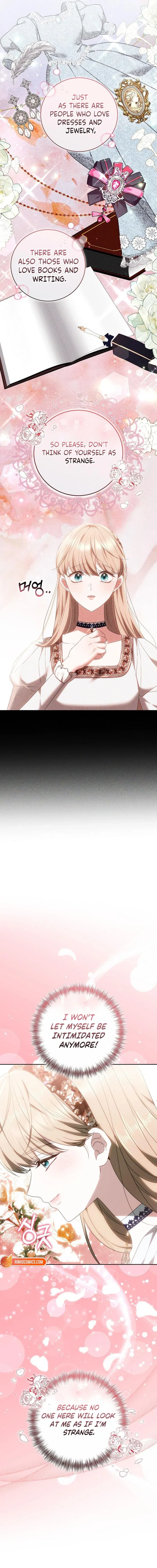 My Child Will Have a Different Father Chapter 84 – Page 6