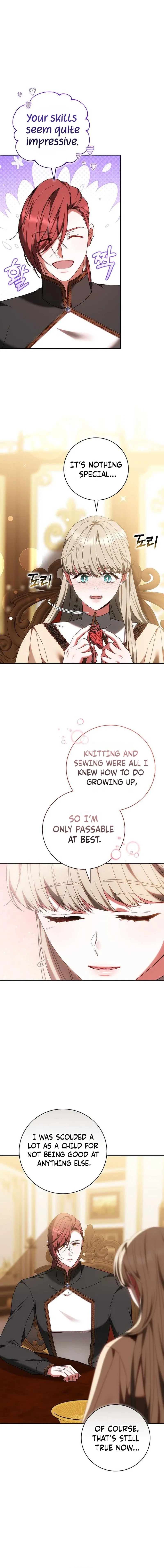 My Child Will Have a Different Father Chapter 84 – Page 10