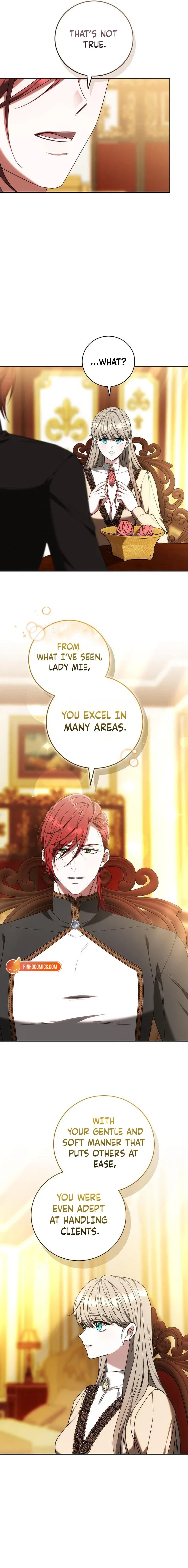 My Child Will Have a Different Father Chapter 84 – Page 11
