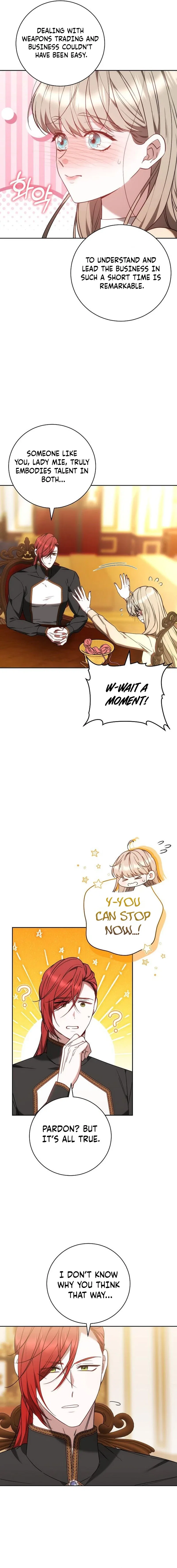 My Child Will Have a Different Father Chapter 84 – Page 12
