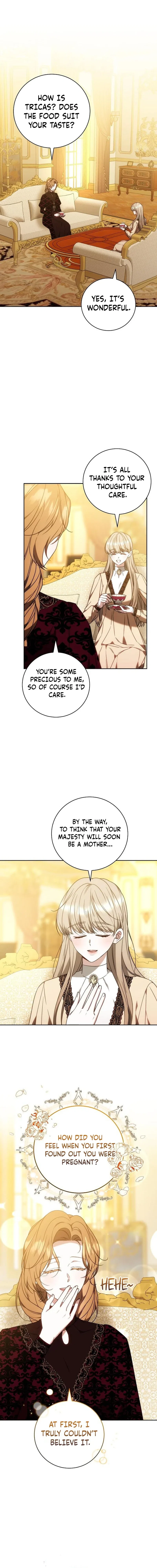 My Child Will Have a Different Father Chapter 84 – Page 15