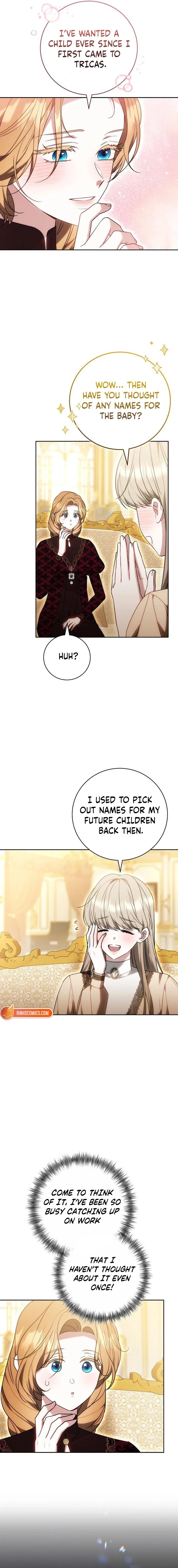 My Child Will Have a Different Father Chapter 84 – Page 16