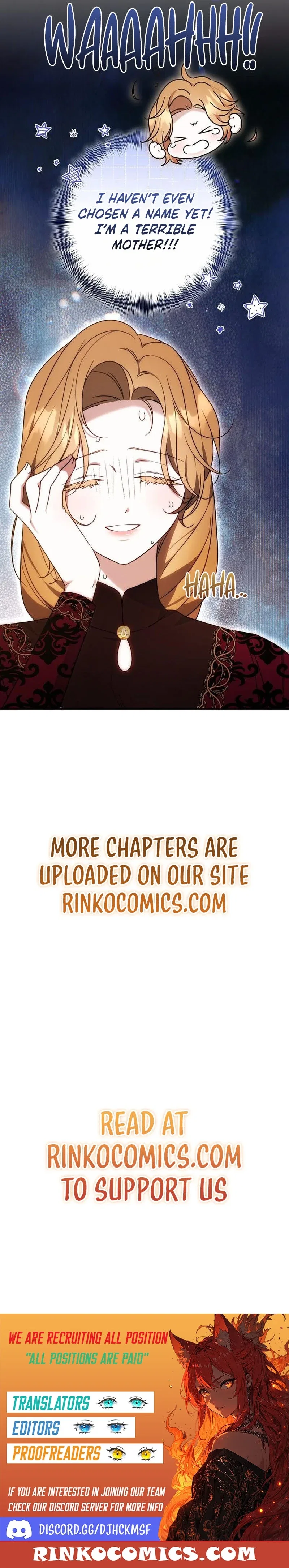 My Child Will Have a Different Father Chapter 84 – Page 17