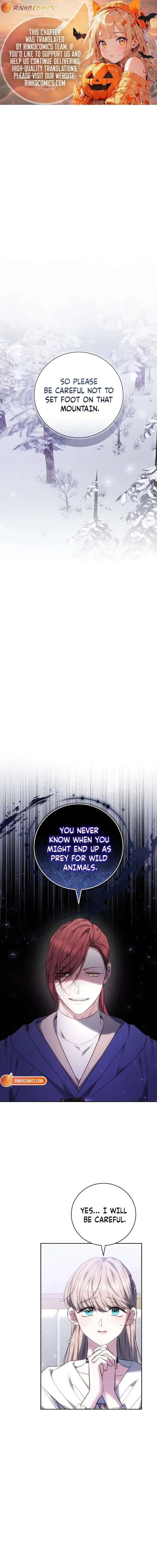 My Child Will Have a Different Father Chapter 83 – Page 1