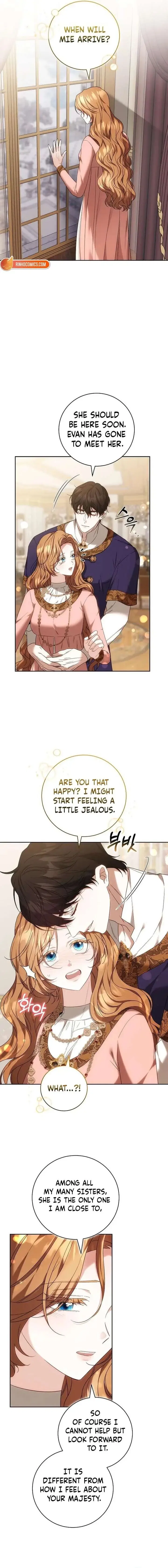 My Child Will Have a Different Father Chapter 83 – Page 5