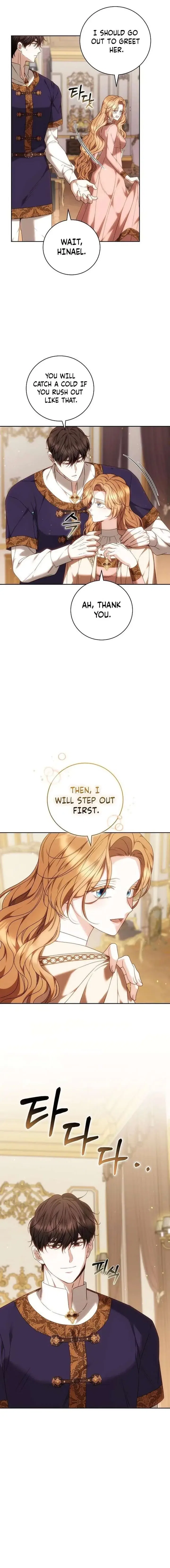 My Child Will Have a Different Father Chapter 83 – Page 7