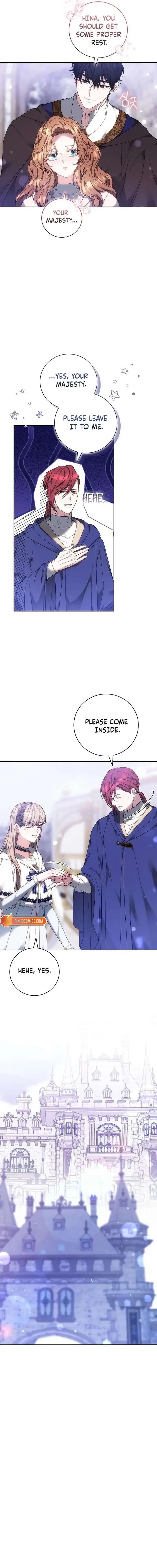 My Child Will Have a Different Father Chapter 83 – Page 10