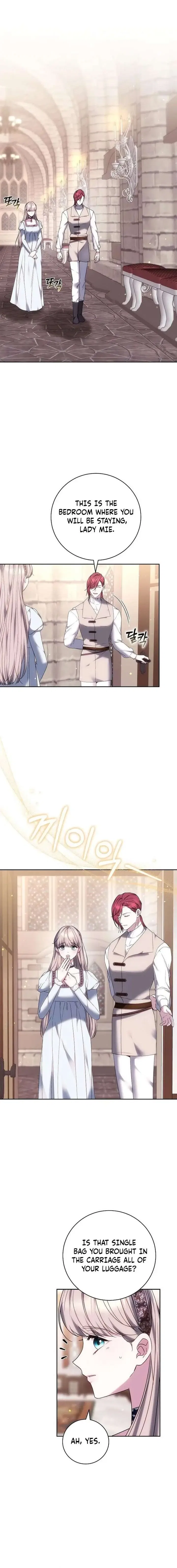 My Child Will Have a Different Father Chapter 83 – Page 11