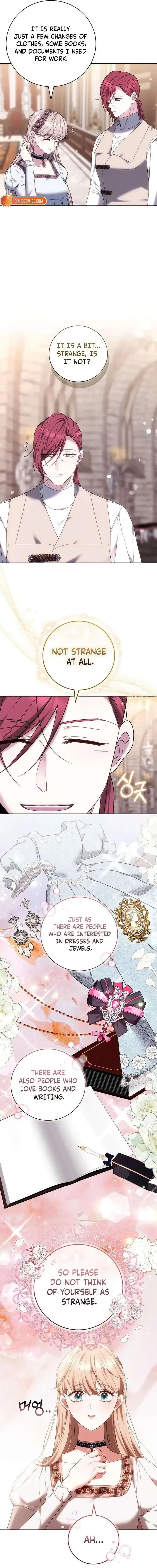 My Child Will Have a Different Father Chapter 83 – Page 12