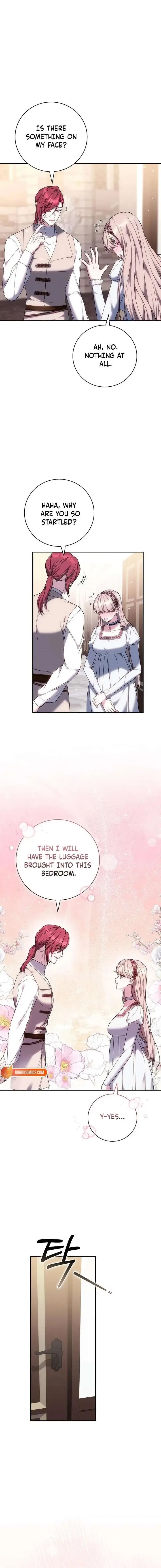 My Child Will Have a Different Father Chapter 83 – Page 13