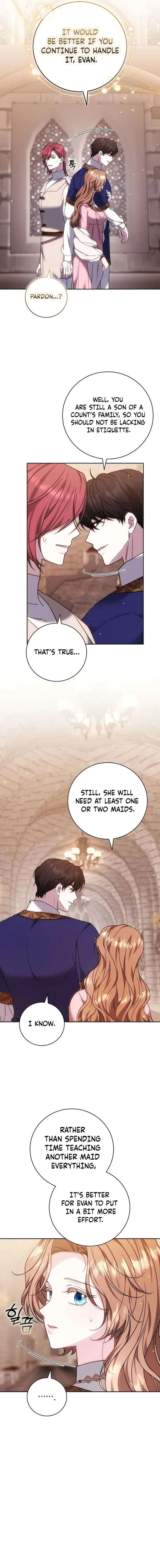 My Child Will Have a Different Father Chapter 83 – Page 16