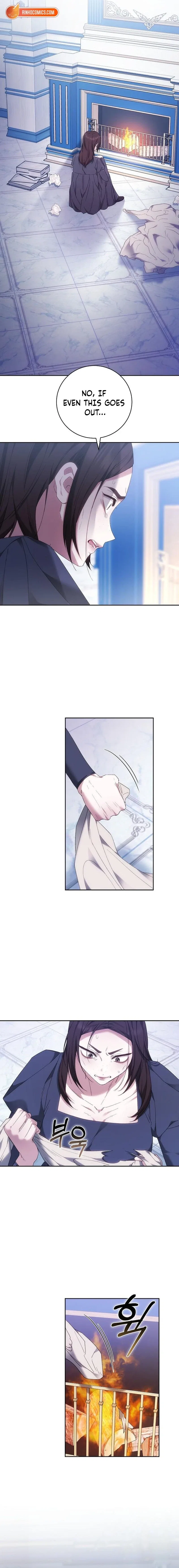 My Child Will Have a Different Father Chapter 82 – Page 2