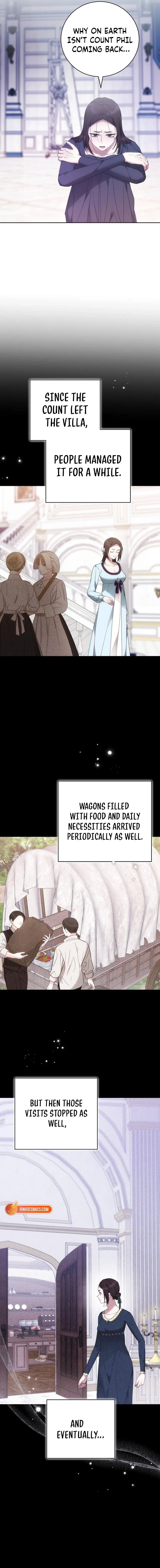My Child Will Have a Different Father Chapter 82 – Page 3