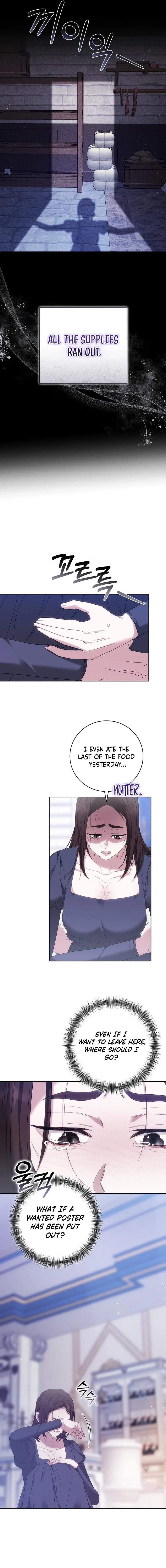 My Child Will Have a Different Father Chapter 82 – Page 4