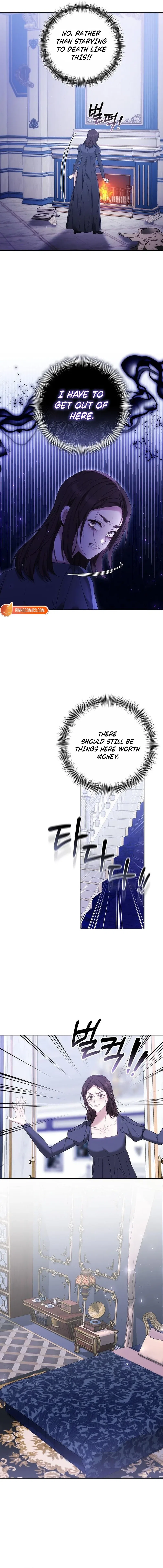 My Child Will Have a Different Father Chapter 82 – Page 5