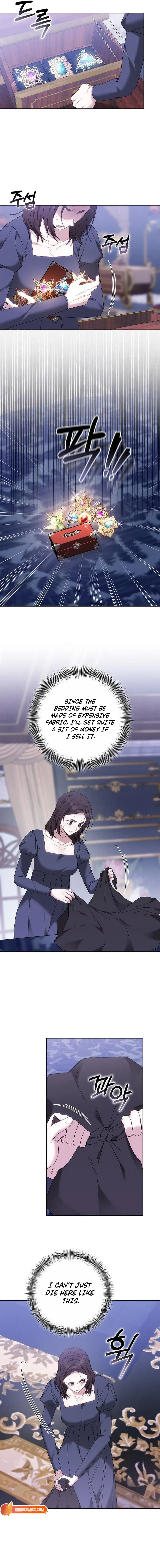 My Child Will Have a Different Father Chapter 82 – Page 6