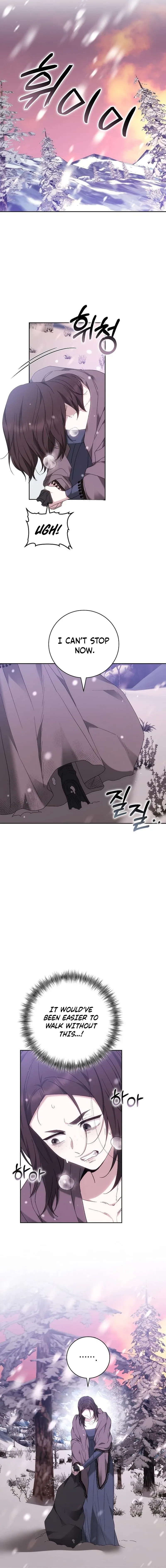 My Child Will Have a Different Father Chapter 82 – Page 9